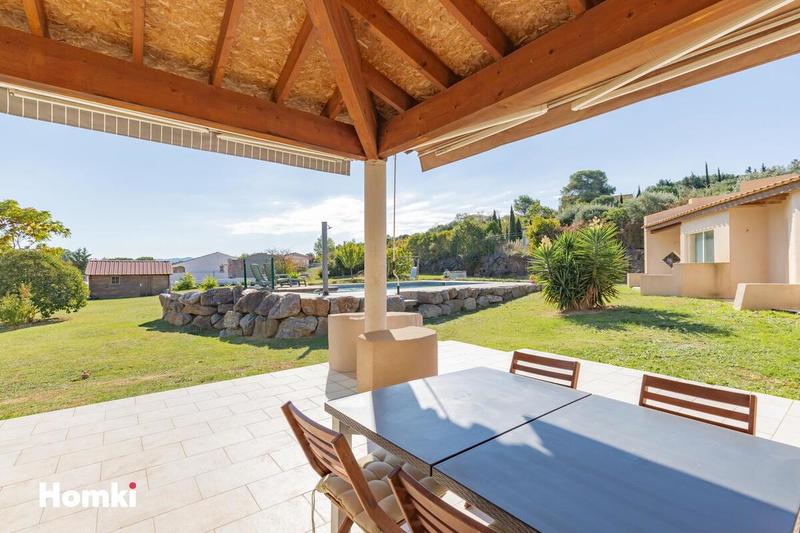 Maison d'architecte - 214 m² - 7 pièces