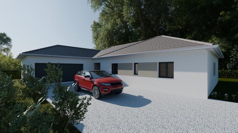 Maison - 122 m² - 5 pièces