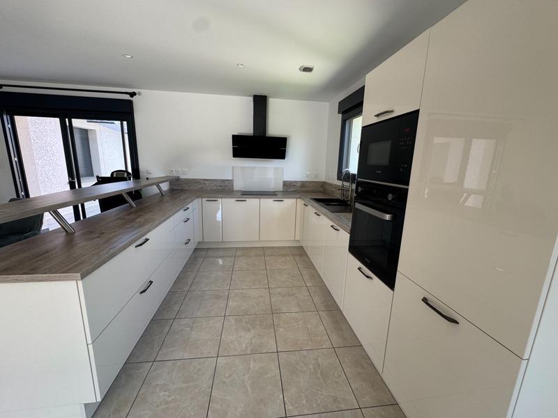 Maison - 114 m² - 5 pièces