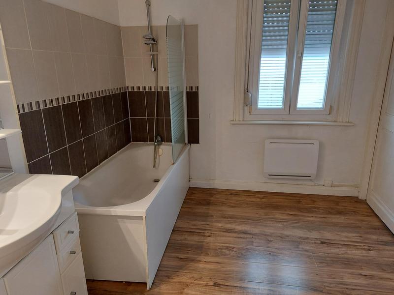 Appartement - 60 m² - 2 pièces