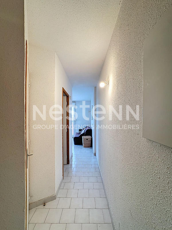Appartement - 25 m² - 2 pièces