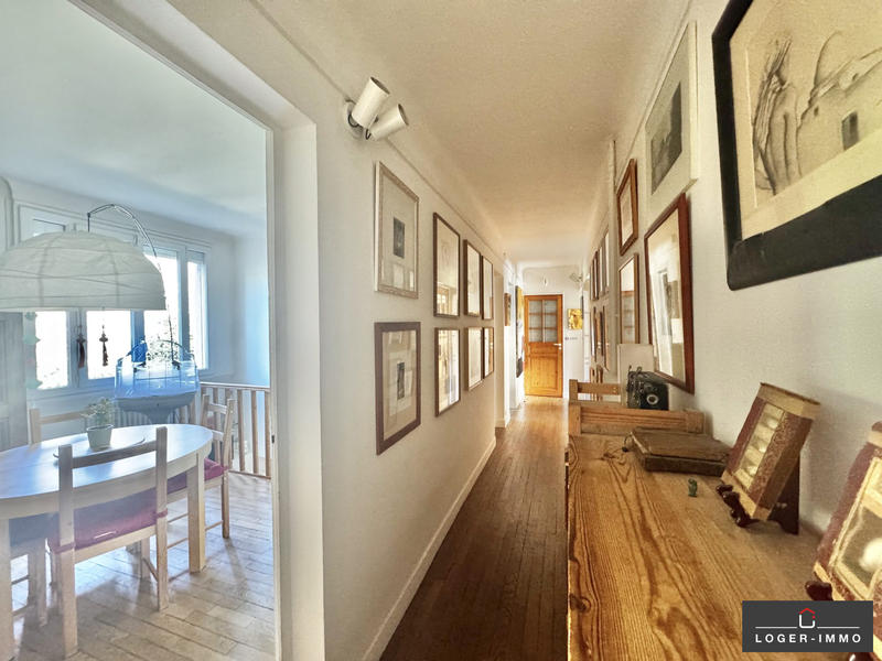 Duplex - 140 m² - 6 pièces