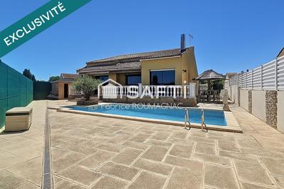 Maison - 125 m² - 6 pièces