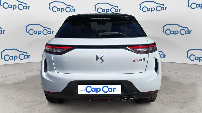 Ds Ds 3 Crossback 1.2 130 Eat8 Performance Line + - Automatique