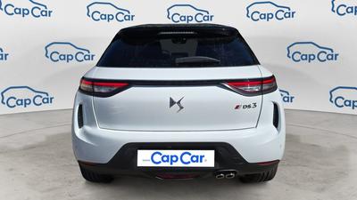 Ds Ds 3 Crossback 1.2 130 Eat8 Performance Line + - Automatique