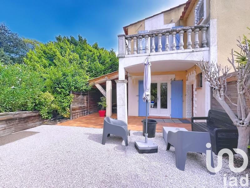 Maison - 170 m² - 8 pièces