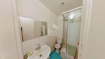 Appartement - 49 m² - 3 pièces