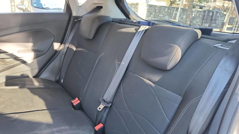 Ford Fiesta V 1.0 EcoBoost 100 Trend