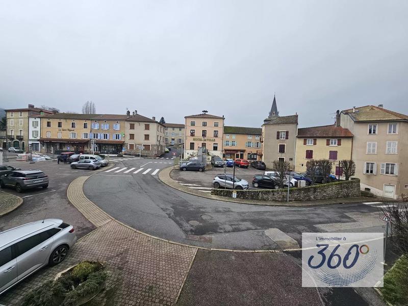 Appartement - 26 m² - 1 pièce