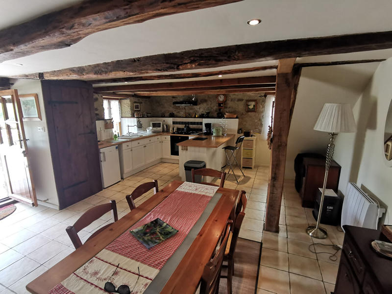 Maison - 173 m² - 5 pièces