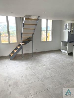 Appartement - 53 m² - 3 pièces