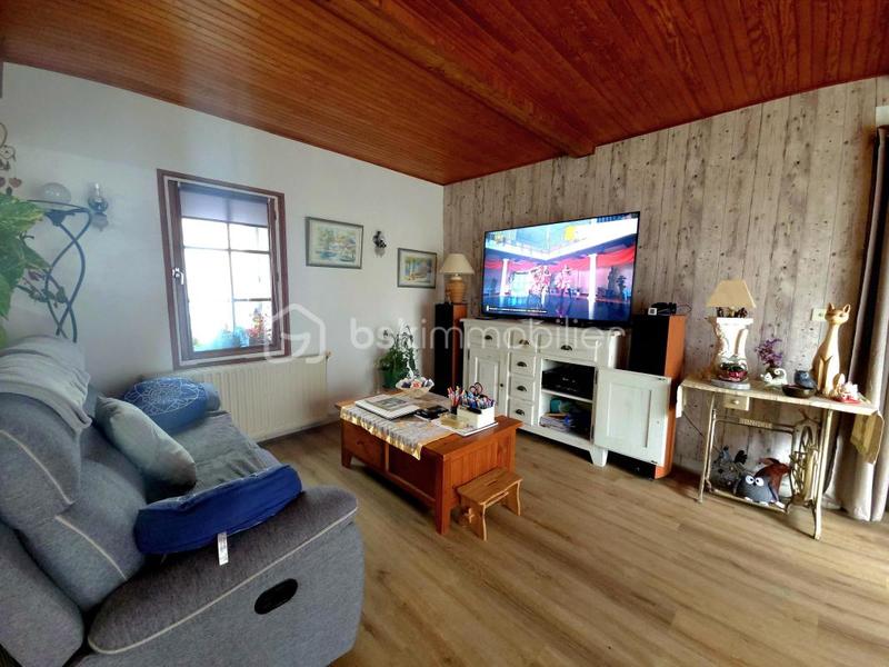 Maison ancienne - 150 m² - 7 pièces