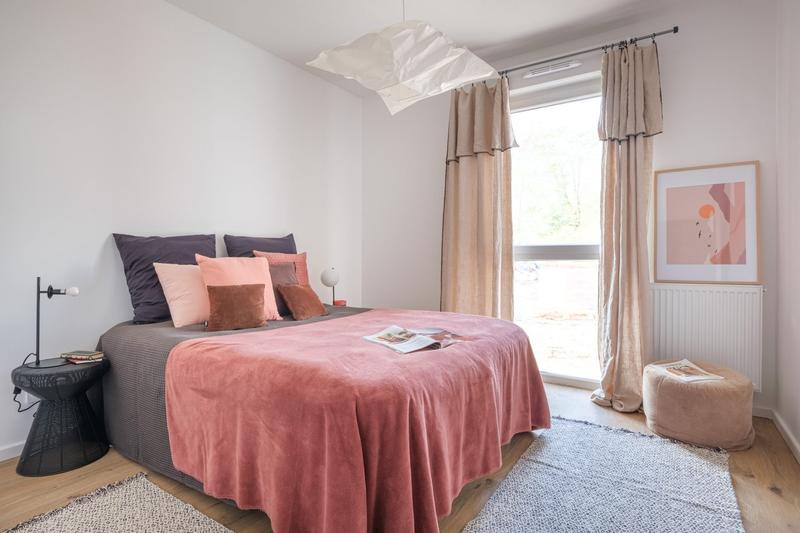 Appartement - 61 m² - 3 pièces