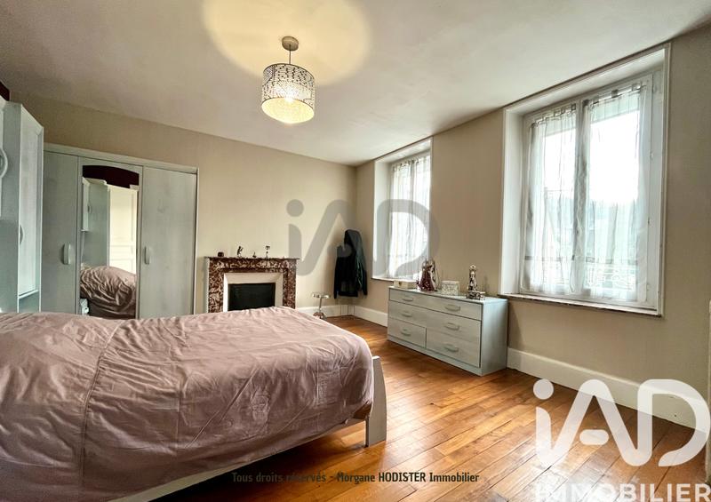 Maison - 129 m² - 5 pièces