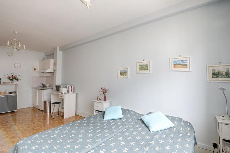 Studio - 32 m² - 1 pièce