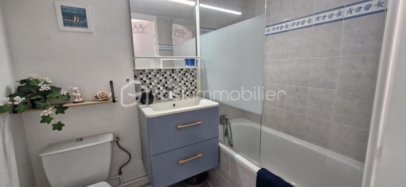 Appartement - 38 m² - 3 pièces