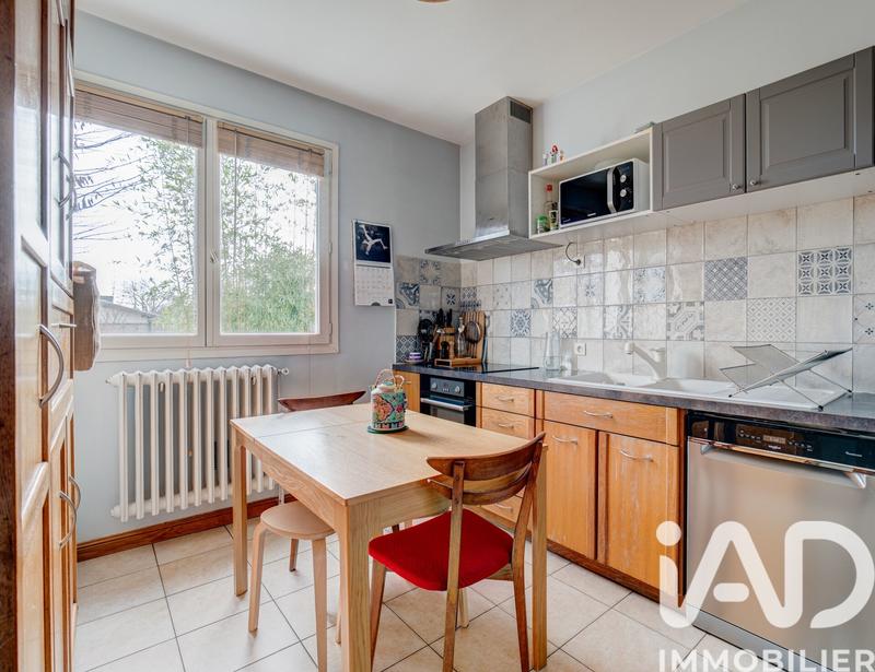 Maison - 102 m² - 5 pièces