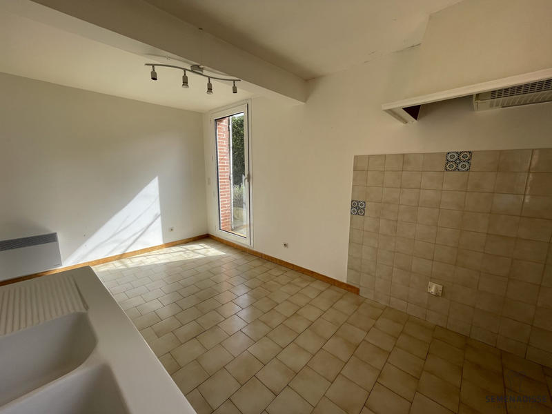 Maison - 71 m² - 3 pièces