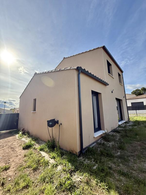 Villa - 113 m² - 5 pièces