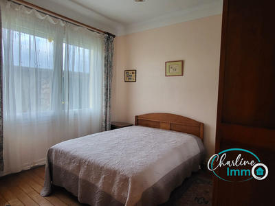 Maison - 76 m² - 5 pièces