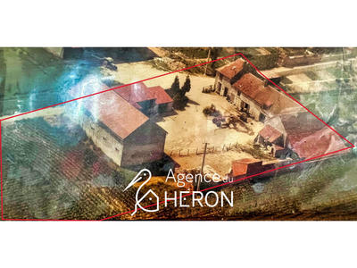 Maison - 216 m² - 7 pièces