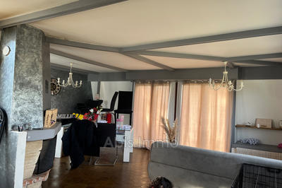 Maison - 80 m² - 5 pièces