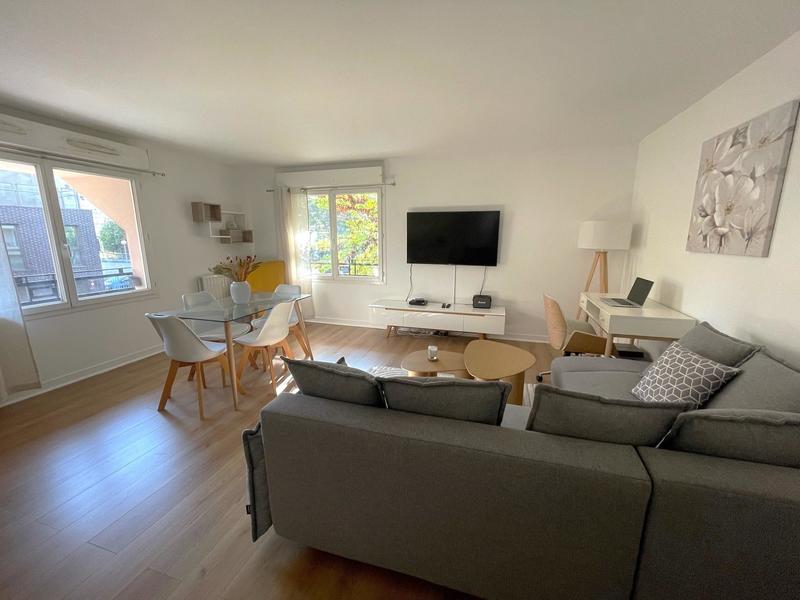 Appartement - 71 m² - 3 pièces