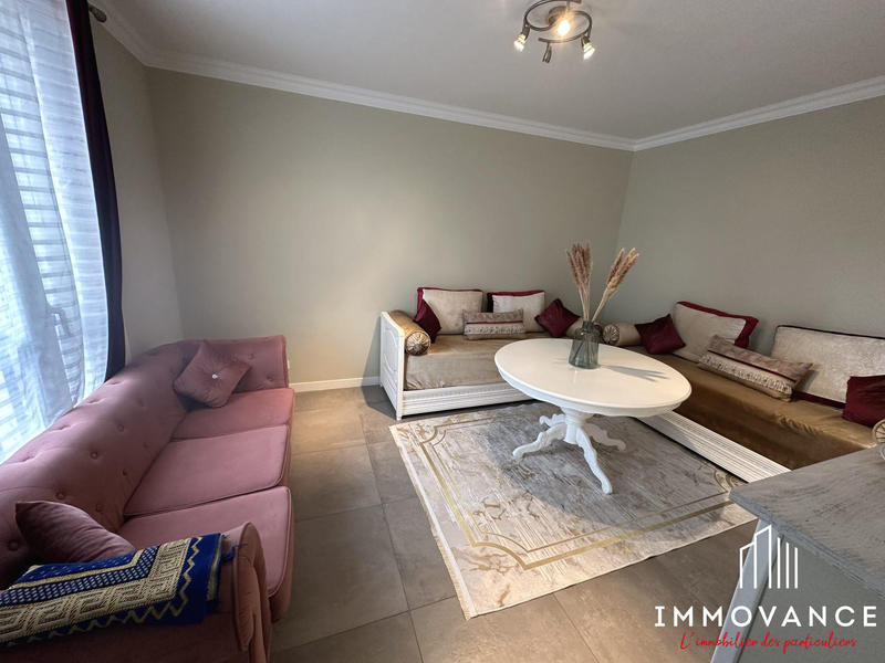 Appartement - 78 m² - 4 pièces