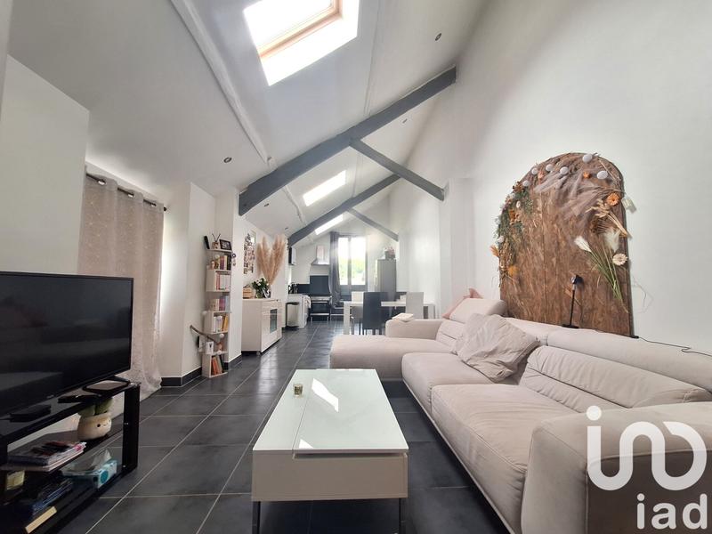 Maison - 84 m² - 4 pièces