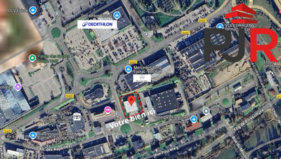 Local commercial - 1 150 m²