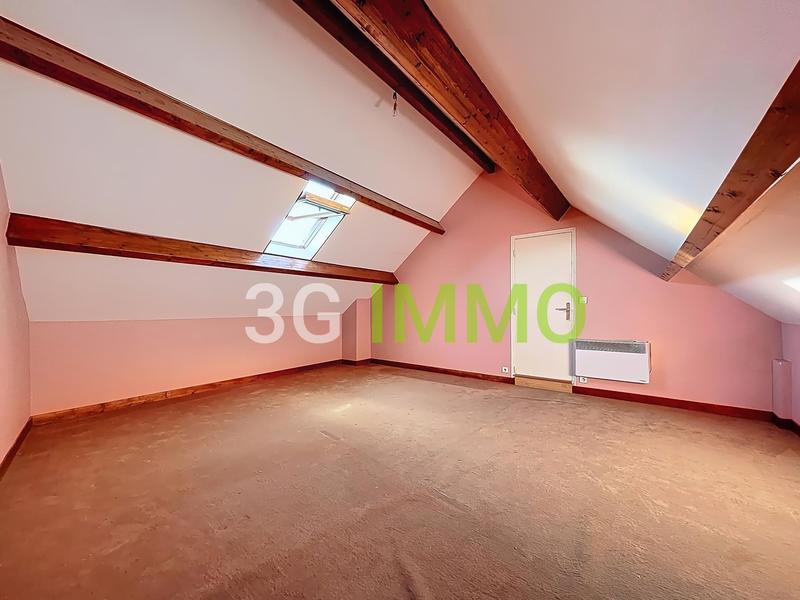 Maison - 146 m² - 6 pièces