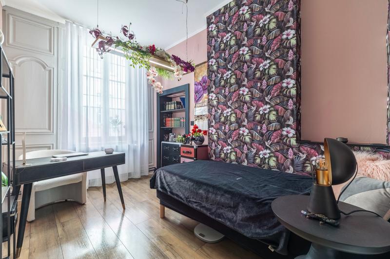 Appartement - 103 m² - 5 pièces