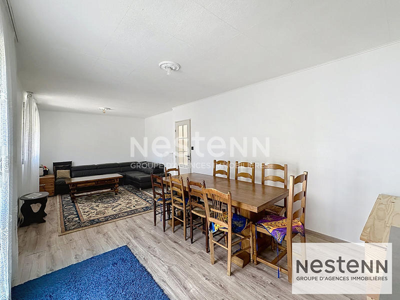 Maison - 88 m² - 5 pièces