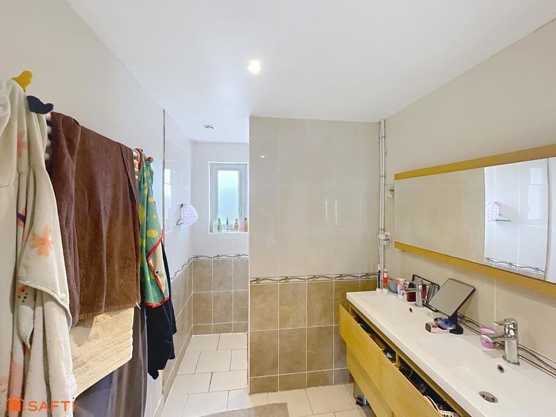 Maison - 106 m² - 4 pièces