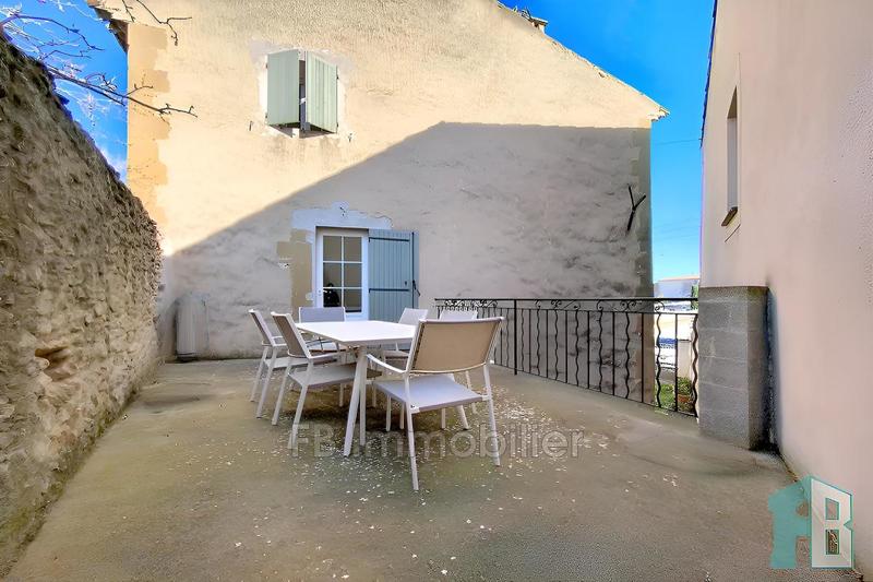 Maison de village - 95 m² - 4 pièces