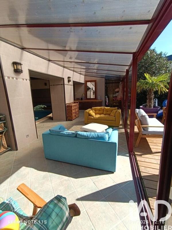 Maison de ville - 196 m² - 6 pièces