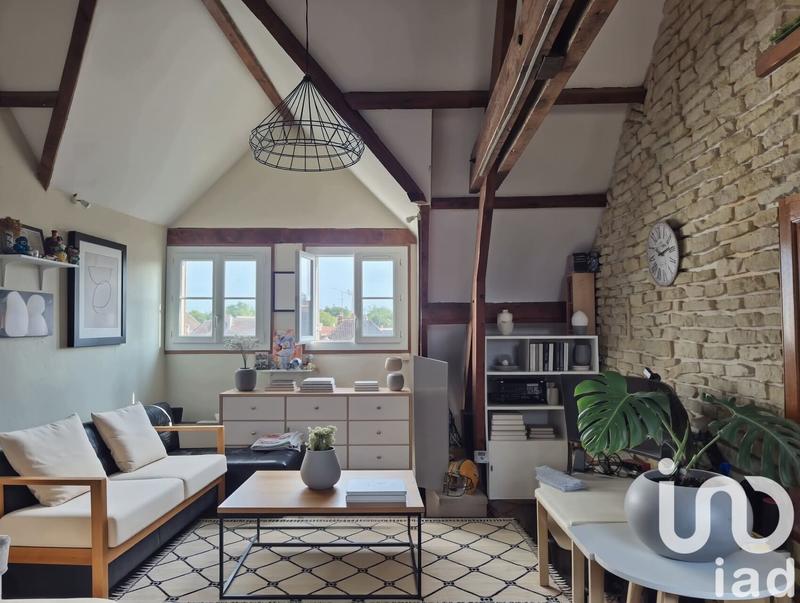 Appartement - 57 m² - 3 pièces