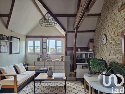 Appartement - 57 m² - 3 pièces