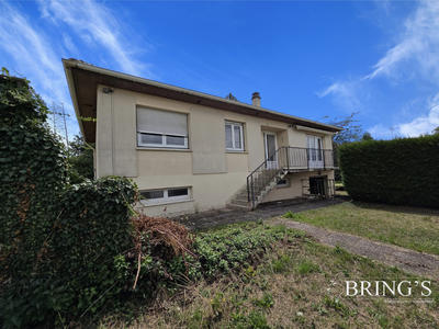 Maison - 100 m² - 5 pièces