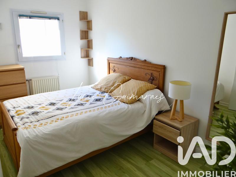 Appartement - 35 m² - 2 pièces