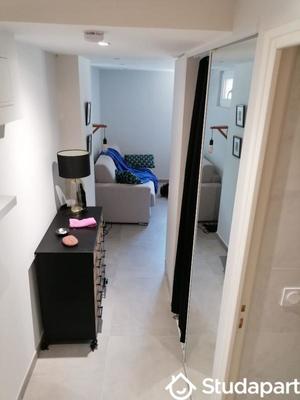 Appartement - 22 m² - 1 pièce