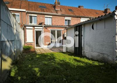 Maison - 80 m² - 4 pièces