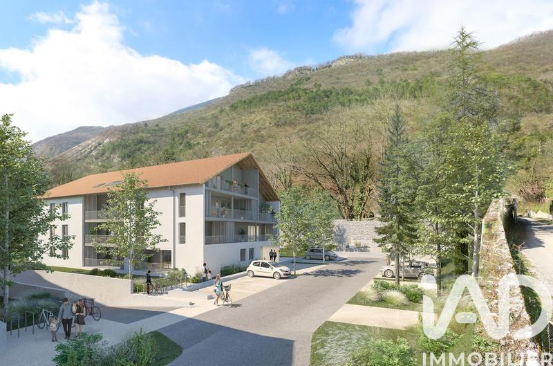 Appartement - 73 m² - 3 pièces