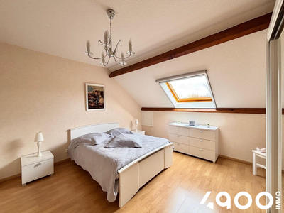 Maison - 152 m² - 7 pièces