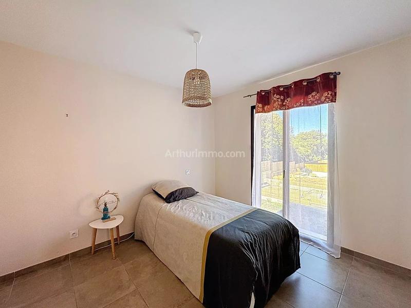 Maison - 86 m² - 4 pièces