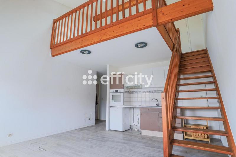 Appartement - 45 m² - 2 pièces