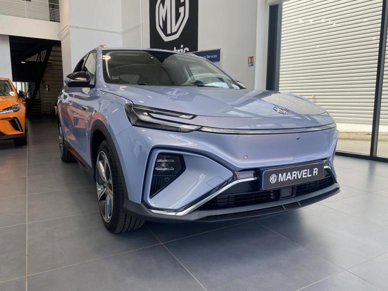 Mg Marvel R Luxury 132 Kw/180ch 2wd