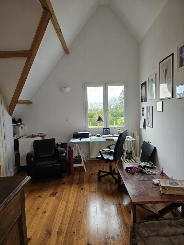 Maison - 194 m² - 6 pièces