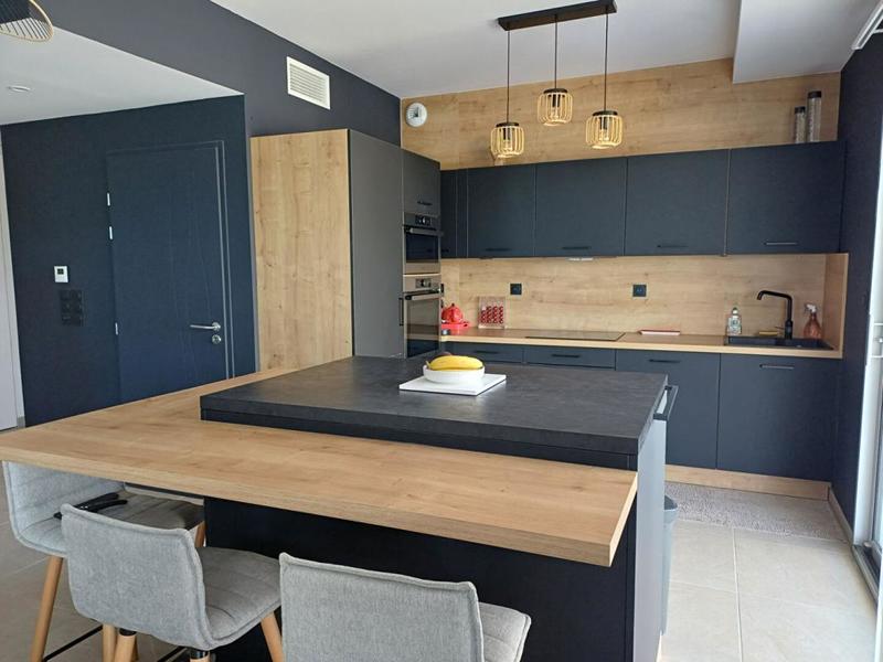 Appartement - 94 m² - 3 pièces