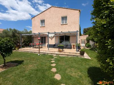 Maison - 125 m² - 5 pièces